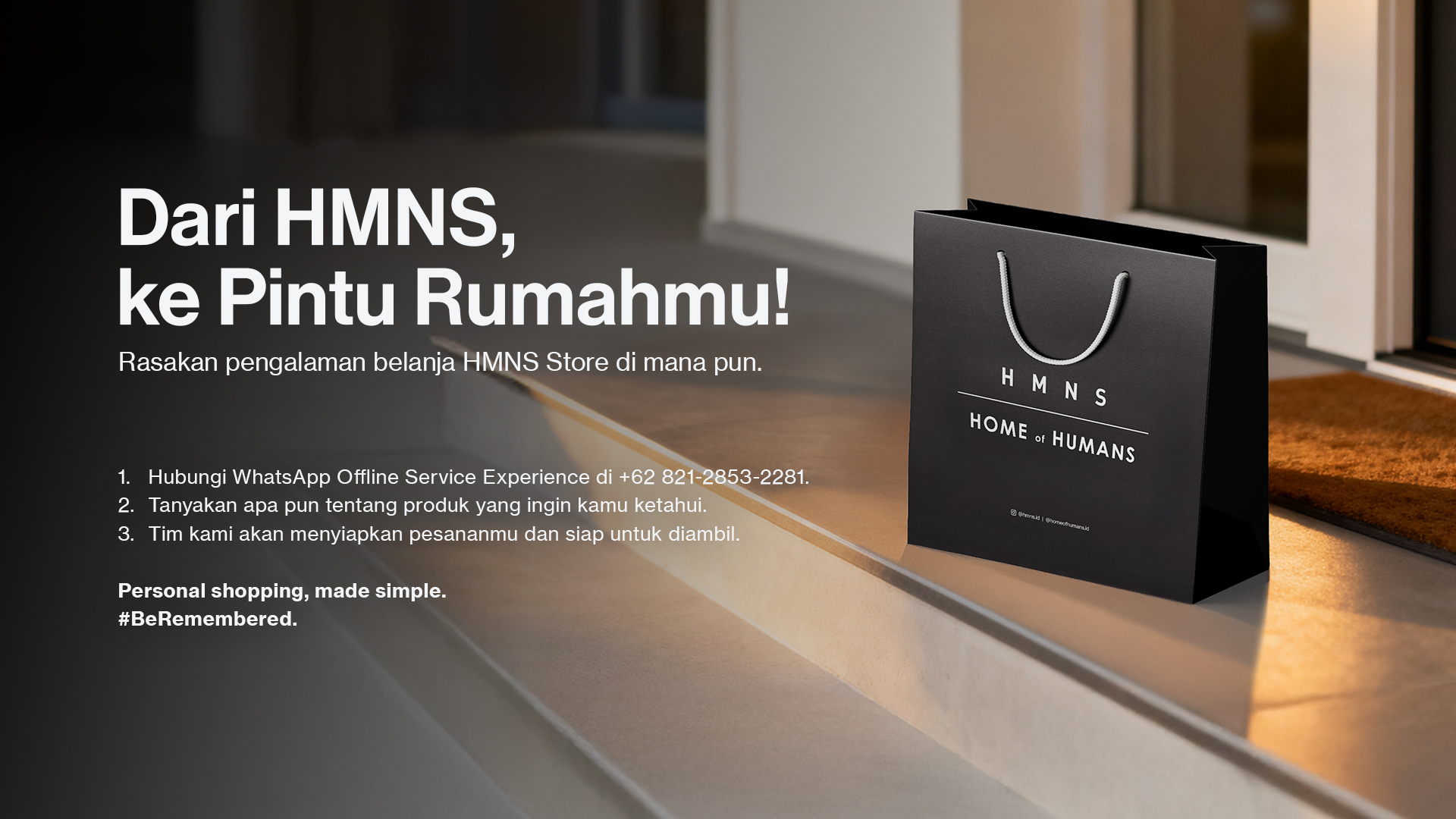 Banner Website Desktop