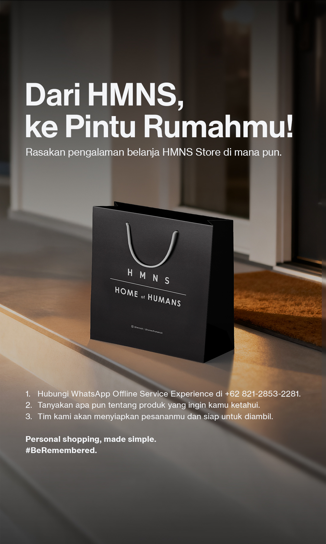 Banner Website Mobile