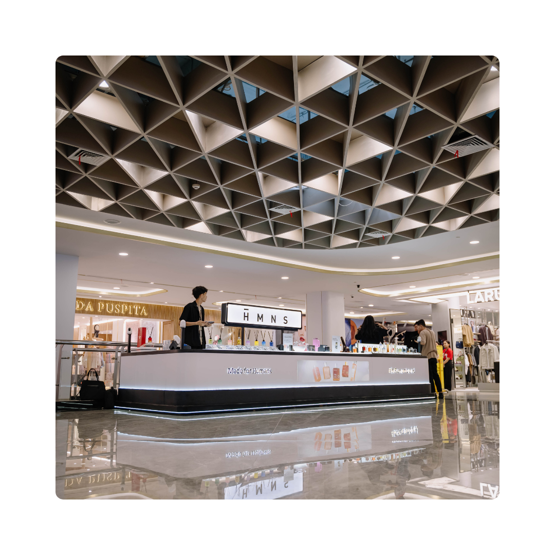 outlet landing page mobile